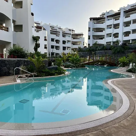 Jardines - Isora 1-1 Pool View 2b Feriehus